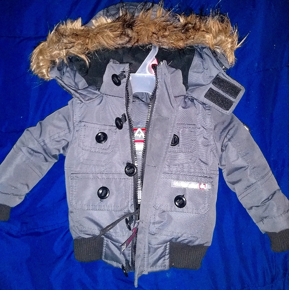 Infant Jacket Avalanche Company
